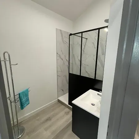 Bel 2 Chambres Artem/nancy Thermal