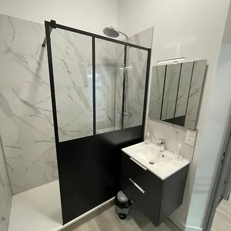 Bel 2 Chambres Artem/nancy Thermal Nancy